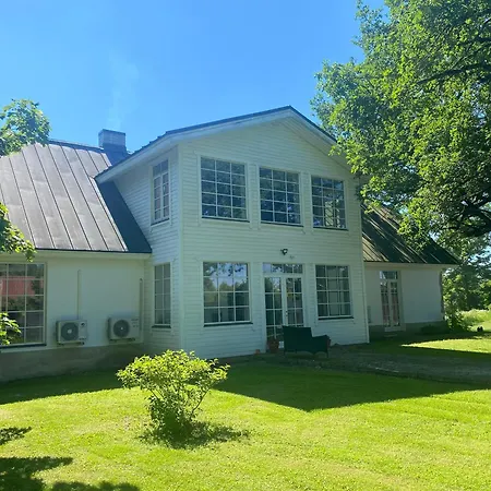 Ryytli House Maidla Village County Estonia *