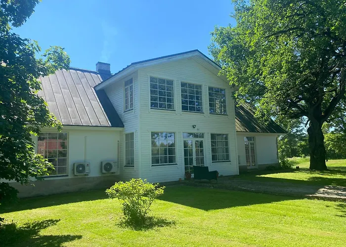 Ryytli House Maidla Village County Estonia *