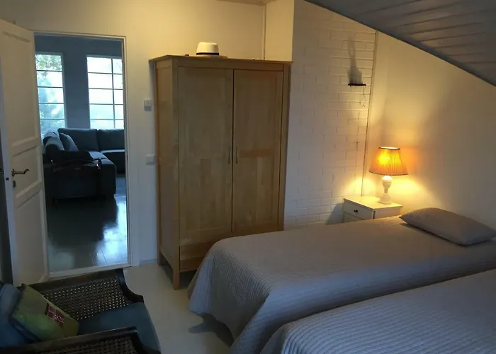 Villa Ryytli House Maidla Village County Estonia *