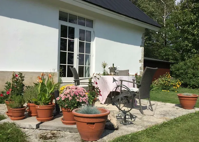 Ryytli House Maidla Village County Estonia