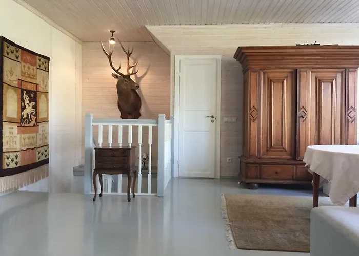 Ryytli House Maidla Village County Estonia Märjamaa