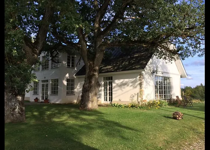 Ryytli House Maidla Village County Estonia Villa Märjamaa