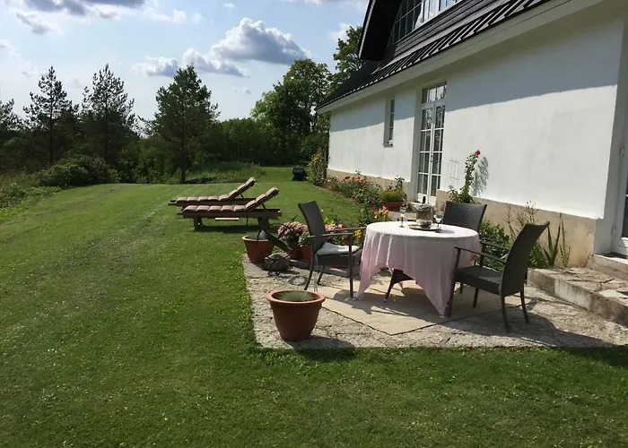 Ryytli House Maidla Village County Estonia Villa *